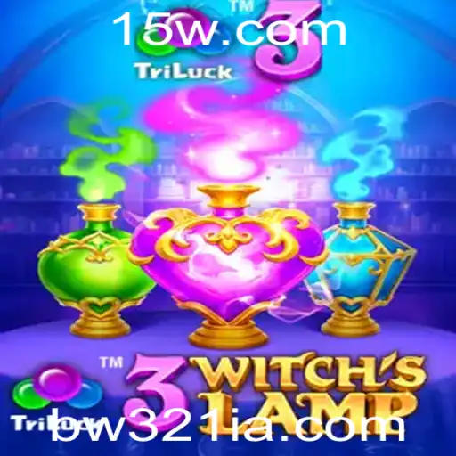 Descubra a Magia do Jogo 3WitchsLamp